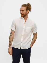 Angelo Skjorte – Off White