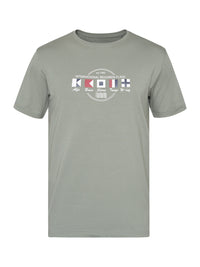 Conrad T-shirt – Oliven