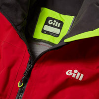 Gill OS32J Coastal Jacket - Red